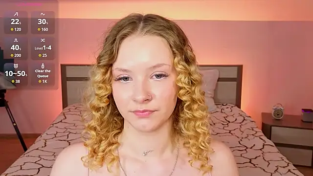 StaceyyJones online show from 05/20/26, 12:35
