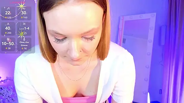 Snapshot of StaceyyJones chatting on 04/08/26, 09:55 StaceyyJones online show from 04/08/26, 09:55