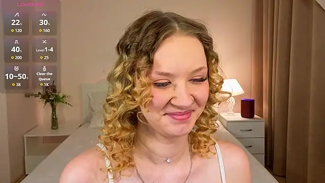 StaceyyJones online show from 05/11/26, 02:45