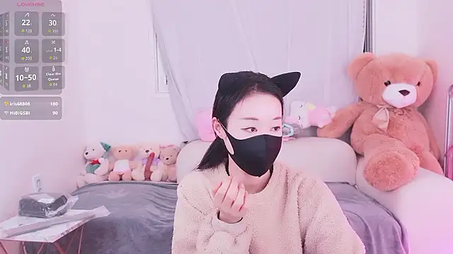 Snapshot of sexyjoy95 chatting on 05/07/26, 10:51 sexyjoy95 online show from 05/07/26, 10:51