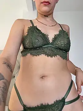 ZaraCarterX online show from 04/03/26, 09:10