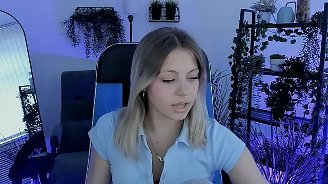 BlossomVibe online show from 04/16/26, 10:27