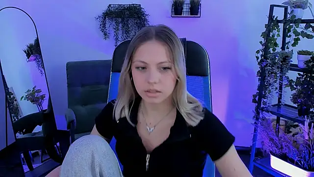 BlossomVibe online show from 04/01/26, 10:27