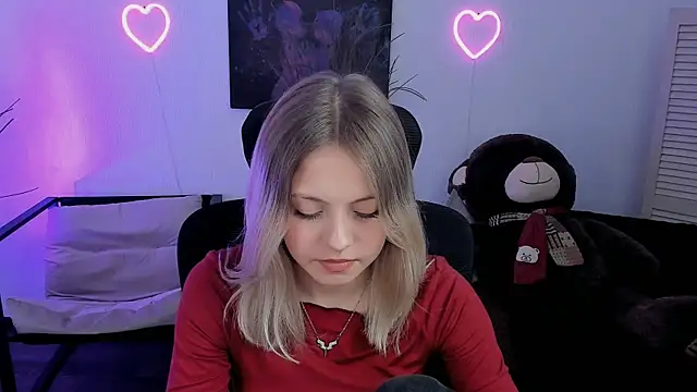 BlossomVibe online show from 04/10/26, 10:33