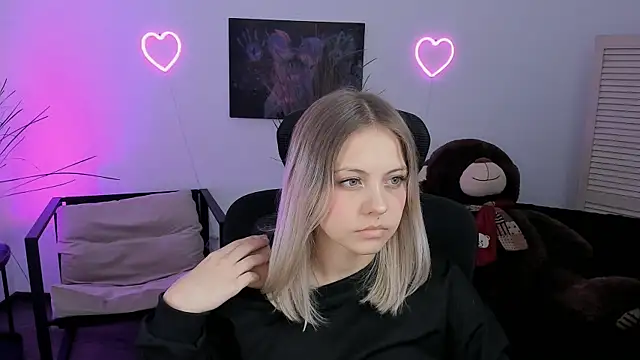 BlossomVibe online show from 04/09/26, 10:21