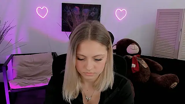 BlossomVibe online show from 03/18/26, 11:46