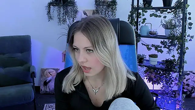 BlossomVibe online show from 03/30/26, 10:50