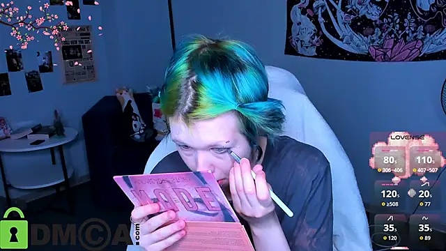 LittleKittenStar online show from 03/26/26, 03:05