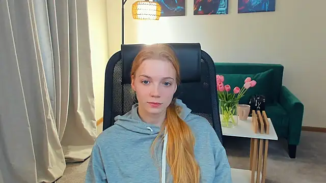 Snapshot of PetraRohal chatting on 03/19/26, 06:46 PetraRohal online show from 03/19/26, 06:46