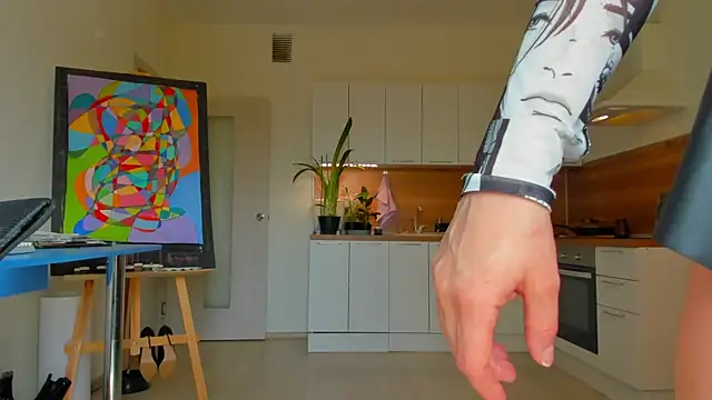 Snapshot of RubyIgnys chatting on 04/07/26, 09:55 RubyIgnys online show from 04/07/26, 09:55