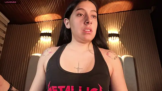 Melannyy V online show from 04/14/26, 12:32