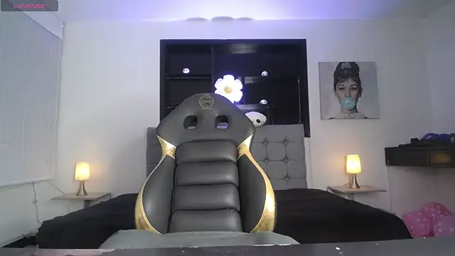 Melannyy V online show from 05/14/26, 12:57