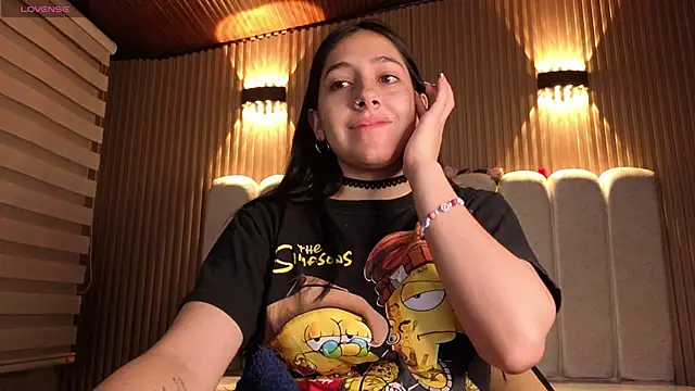 Melannyy V online show from 03/31/26, 12:51