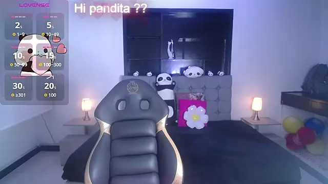 Melannyy V online show from 07/13/26, 12:04