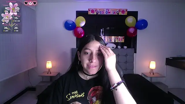 Melannyy V online show from 06/20/26, 01:16