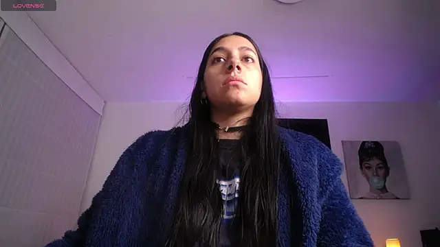 Melannyy V online show from 04/27/26, 12:36