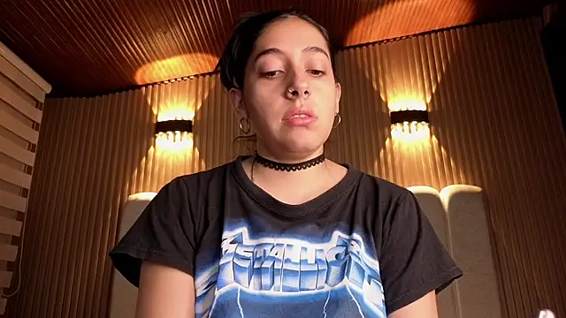 Melannyy V online show from 04/07/26, 12:18