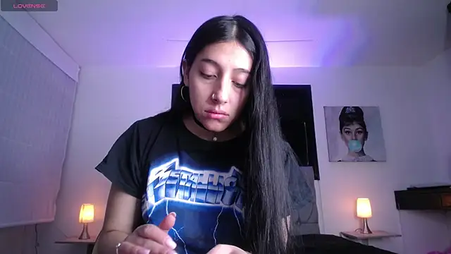 Melannyy V online show from 05/18/26, 01:05