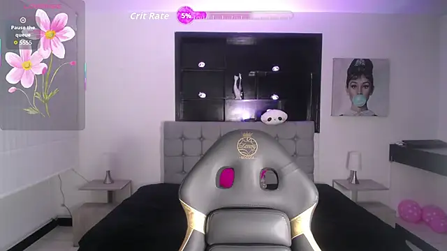 Melannyy V online show from 05/28/26, 12:11