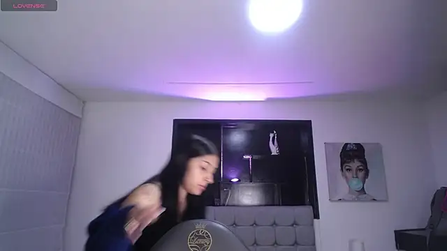 Melannyy V online show from 06/04/26, 12:32