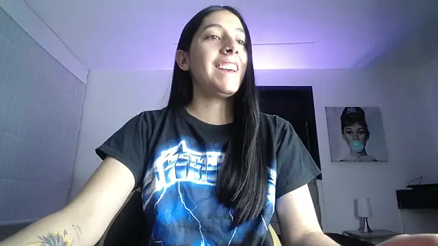 Melannyy V online show from 05/26/26, 12:47