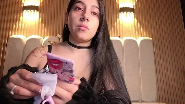 Melannyy V online show from 03/20/26, 12:50