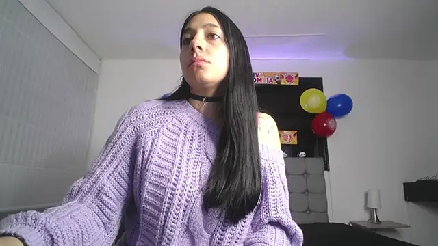 Melannyy V online show from 06/21/26, 12:33