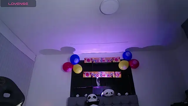 Melannyy V online show from 07/10/26, 12:38