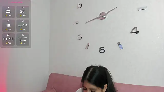 DamelisGrey online show from 05/20/26, 11:24