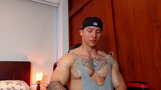 JAYCAM  online show from 03/24/26, 02:28