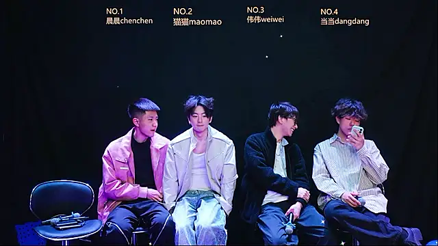 Snapshot of kissbaby-999 chatting on 03/18/26, 03:24 kissbaby-999 online show from 03/18/26, 03:24