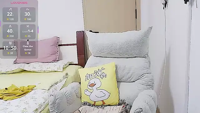yueyue-99 online show from 05/09/26, 12:52