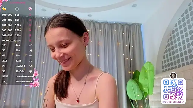 Snapshot of WanPavlo chatting on 07/10/26, 03:34 WanPavlo online show from 07/10/26, 03:34