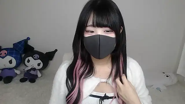 nanami nyann online show from 03/23/26, 04:07