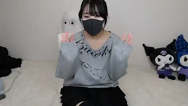 nanami nyann online show from 03/18/26, 06:42