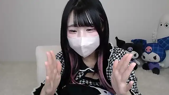 nanami nyann online show from 03/25/26, 12:59