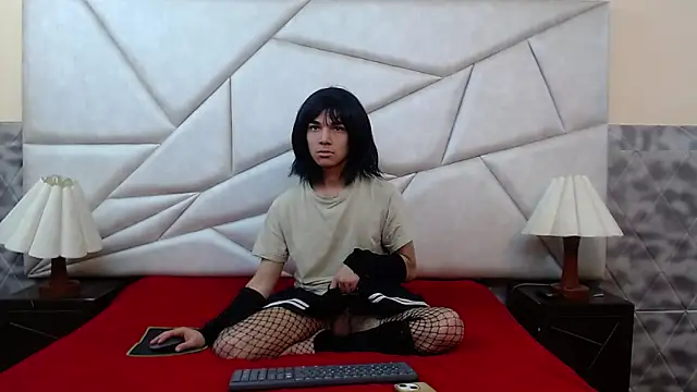 Snapshot of Nyx_and_Arian chatting on 03/27/26, 03:13 Nyx and Arian online show from 03/27/26, 03:13