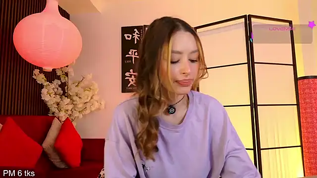 Elysia carter online show from 05/06/26, 08:46