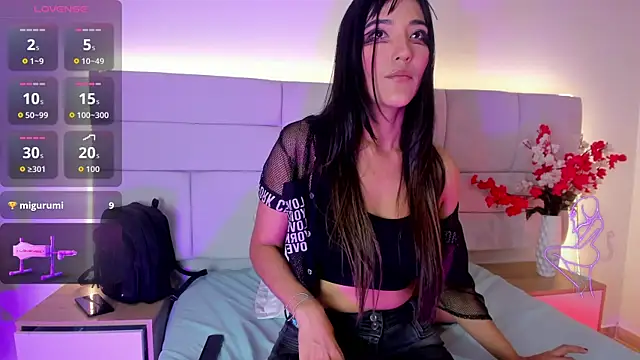 LiiaaGenner online show from 05/18/26, 06:45