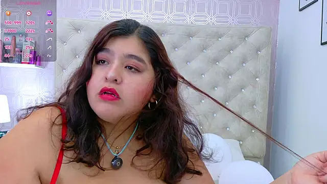 Snapshot of Dahlia_Lee chatting on 04/07/26, 03:19 Dahlia Lee online show from 04/07/26, 03:19