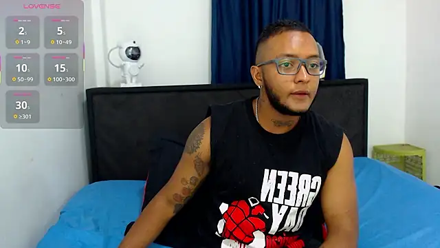 Snapshot of MascTyler chatting on 03/28/26, 08:21 MascTyler online show from 03/28/26, 08:21