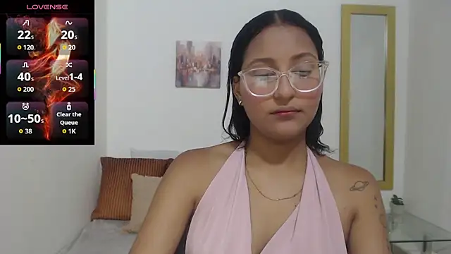 Snapshot of Rubi_Diamond_ chatting on 03/24/26, 07:47 Rubi Diamond online show from 03/24/26, 07:47