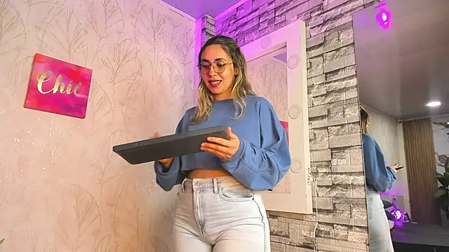 EimyBlake online show from 03/30/26, 10:33