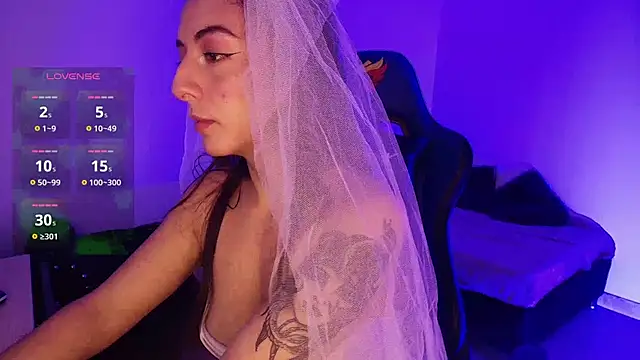 Nicolwhitee online show from 05/03/26, 12:09