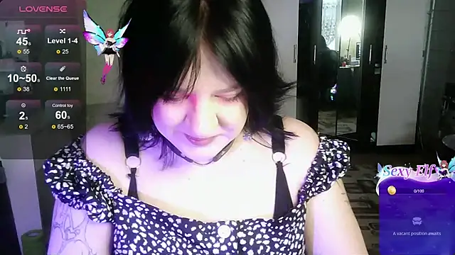 Snapshot of ChocolateShelly chatting on 03/26/26, 10:24 ChocolateShelly online show from 03/26/26, 10:24