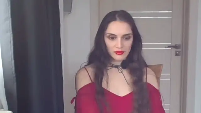 RoxiCherry online show from 03/27/26, 08:37