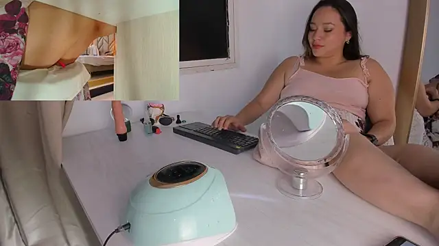 SabrinaVantress online show from 04/01/26, 05:42