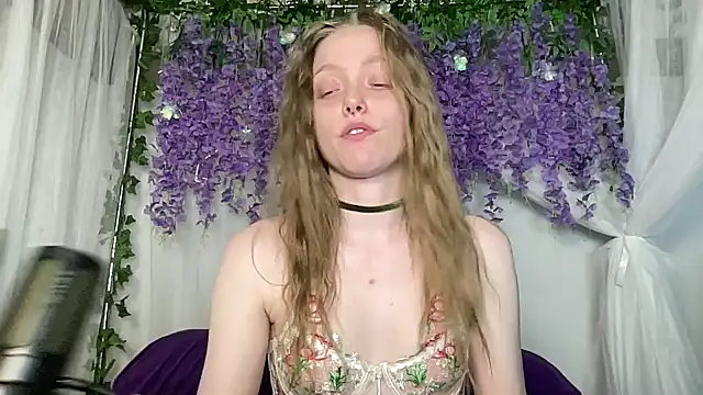 ElfGirlAna online show from 07/10/26, 03:01
