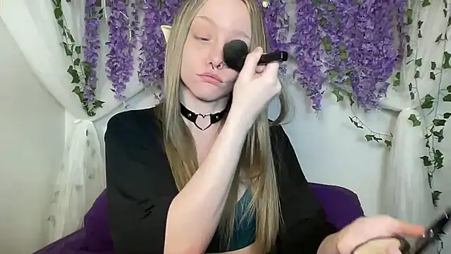 ElfGirlAna online show from 03/25/26, 03:33