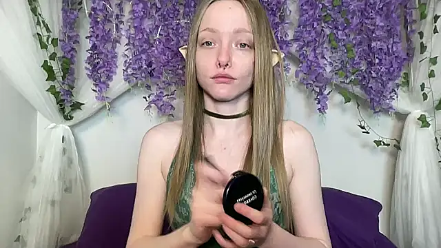 ElfGirlAna online show from 03/24/26, 03:12